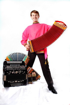 В Рязани впервые прозвучат гусли звончатые 